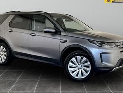 Grey Used 2020 Land Rover Discovery Sport SE SUV | £15,295 (Fair price)