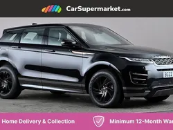 Used 2023 Land Rover Range Rover evoque R-Dynamic Hatchback | £21,197 (Fair price)