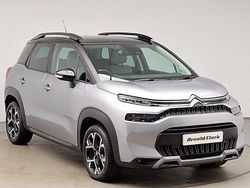 Grey Used 2024 Citroën C3 Aircross PureTech SUV | £17,798 (A bit pricey)