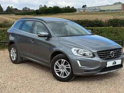 Grey Used 2016 Volvo XC60 SE SUV | £12,450 (Fair price)