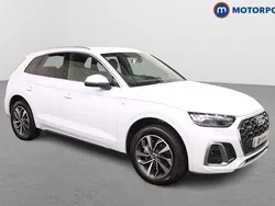 Used 2025 Audi Q5 S-Line SUV | £32,599 (Super price)