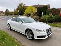 Used 2011 Audi A7 Sportback S-Line Hatchback | £6,995 (Good price)