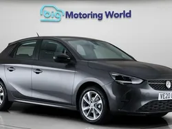 Used 2021 Vauxhall Corsa Hatchback | £9,581 (Fair price)