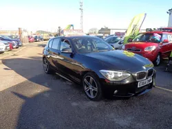 Black Used 2014 BMW 125 M Sport Hatchback | £9,995