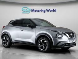 Used 2023 Nissan Juke N-Connecta SUV | £11,700 (Good price)