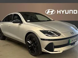 Other Used 2023 Hyundai Ioniq 6 Edition Sedan | £29,852 (A bit pricey)