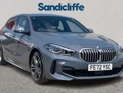 Used 2024 BMW 118 M Sport Hatchback | £19,000 (Good price)