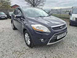 Blue Used 2011 Ford Kuga Titanium SUV | £4,099 (Fair price)