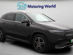 Used 2023 Mercedes EQA300 AMG line SUV | £22,500 (Fair price)