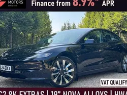 Used 2024 Tesla Model 3 RWD Sedan | £29,985
