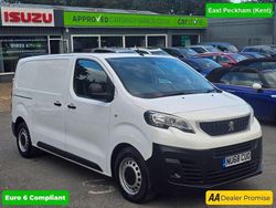 White Used 2018 Peugeot Expert Active Van | £9,999 (Fair price)