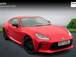 Used 2022 Toyota GR86 Coupe | £32,980 (Fair price)