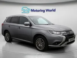 Used 2021 Mitsubishi Outlander P-HEV | £16,000 (Fair price)