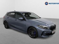 Grey Used 2024 BMW 116 M Sport Hatchback | £24,899 (Fair price)