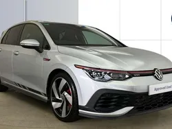Used 2024 VW Golf VIII GTI Hatchback | £30,538 (Good price)