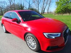 Red Used 2016 Audi A3 Design Hatchback | £7,900 (Good price)