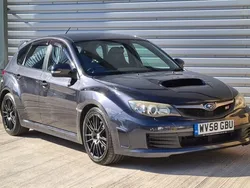 Used 2008 Subaru Impreza | £8,995 (Fair price)