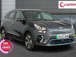 Grey Used 2020 Kia e-Niro 2 SUV | £14,199 (Good price)