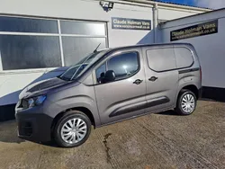 Grey Used 2021 Peugeot Partner MPV | £11,895 (Fair price)