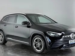 Black Used 2022 Mercedes GLA200 Executive SUV | £25,650 (Fair price)