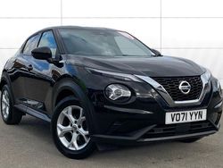 Used 2023 Nissan Juke N-Connecta SUV | £12,169 (Fair price)