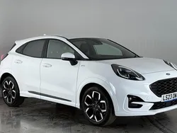 Used 2023 Ford Puma Gen-E ST-Line X Hatchback | £19,100