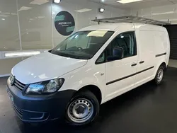 White Used 2014 VW Caddy Maxi Startline MPV | £5,994 (Fair price)