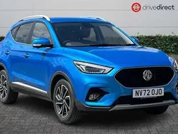 Used 2018 MG ZS Exclusive Sedan | £13,530 (Expensive)