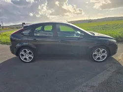 Black Used 2009 Ford Focus Titanium Hatchback | £1,995 (Good price)