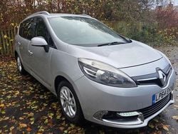 Silver Used 2014 Renault Grand Scénic III Dynamique MPV | £5,995 (Fair price)