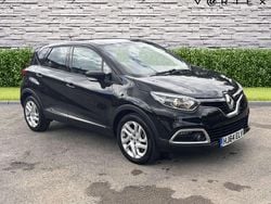 Black Used 2014 Renault Captur Dynamique SUV | £4,400 (Good price)