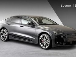 New 2025 Audi A6 e-tron Hatchback | £71,799 (Good price)