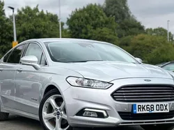 Used 2018 Ford Mondeo Titanium Sedan | £8,790 (Fair price)