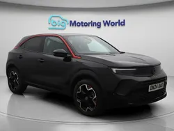 Black Used 2024 Vauxhall Mokka S SUV | £17,600 (Fair price)