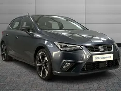 Grey Used 2023 Seat Ibiza FR Sport Hatchback | £17,250 (Fair price)