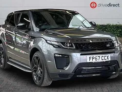 Used 2019 Land Rover Range Rover evoque HSE Dynamic Hatchback | £16,350 (Super price)