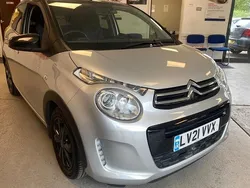 Grey Used 2021 Citroën C1 Hatchback | £6,495 (Good price)