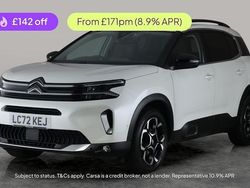 Used 2023 Citroën C5 PureTech Hatchback | £13,744 (Good price)