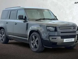 Grey Used 2024 Land Rover Defender HSE Dynamic SUV | £64,950 (Super price)