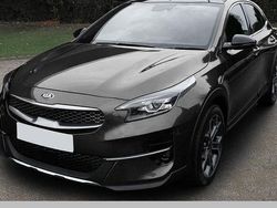 Black Used 2019 Kia XCeed First Edition SUV | £12,795 (Fair price)