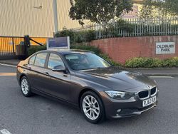 Brown Used 2012 BMW 318 Sedan | £3,995 (Good price)