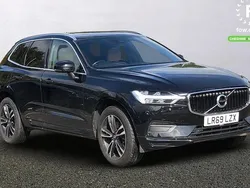 Used 2021 Volvo XC60 Momentum SUV | £22,299 (Super price)
