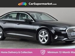 Used 2025 Audi A6 Sport Sedan | £23,197 (Super price)