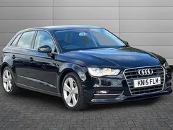 Unknown Used 2015 Audi A3 Sport | £8,050 (Good price)