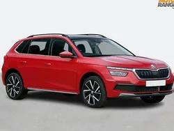 Silver Used 2022 Skoda Kamiq SE SUV | £13,495 (Good price)