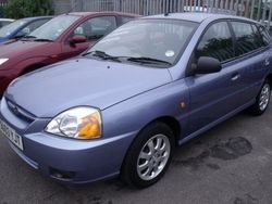 Used 2003 Kia Rio Estate | £945