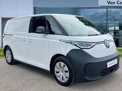 Candy white Used 2023 VW ID. Buzz Design MPV | £23,024 (Fair price)
