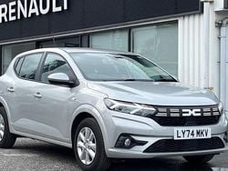 Used 2025 Dacia Sandero Expression Hatchback | £12,548 (Super price)