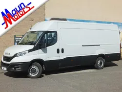 White New 2024 Iveco Daily Van | £28,995 (Expensive)