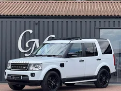 White Used 2015 Land Rover Discovery 4 HSE Luxury SUV | £14,990 (Fair price)